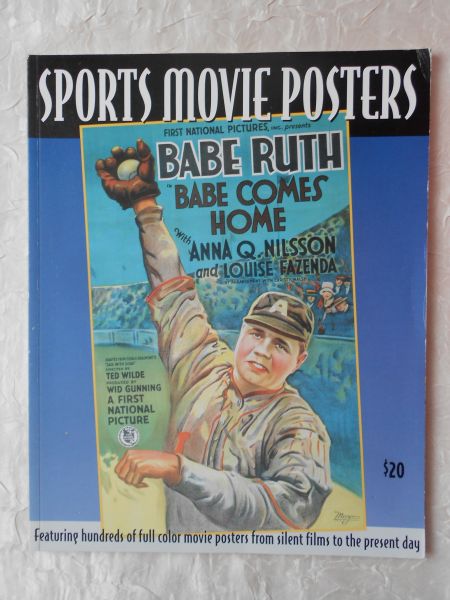 Allen, Richard / Bruce Hershenson - Sports Movie Posters. Volume four of the illustrated history of movies through posters [ isbn 9781887893152 ]