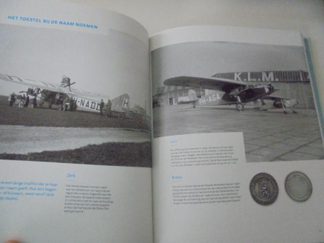 Bouwens, Bram, Ogier, Frido - Welcome aboard! / Een eeuw KLM
