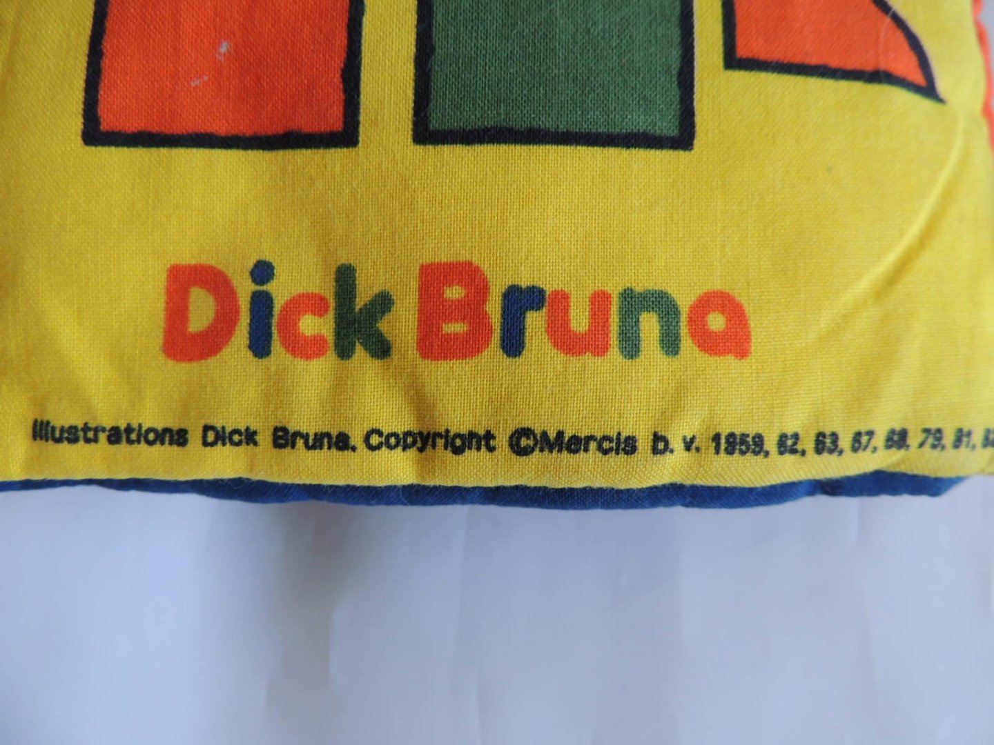 Bruna Dick - DE SEIZOENEN - NIJNTJE, collectors item