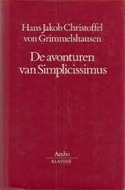 GRIMMELHAUSEN,Hans .Jakob,Christoffel von., - De avonturen van Simplicissimus.