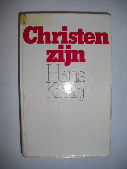 Kung, Hans - Christen zijn