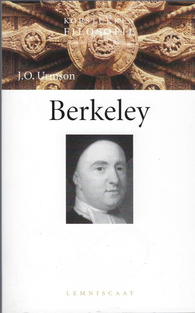 Urmson, J.O. - Kopstukken Filosofie Berkeley