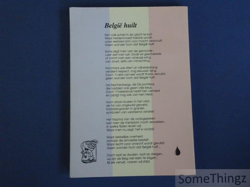 Angèle Spillemaeckers. - Oorlogsbruid.
