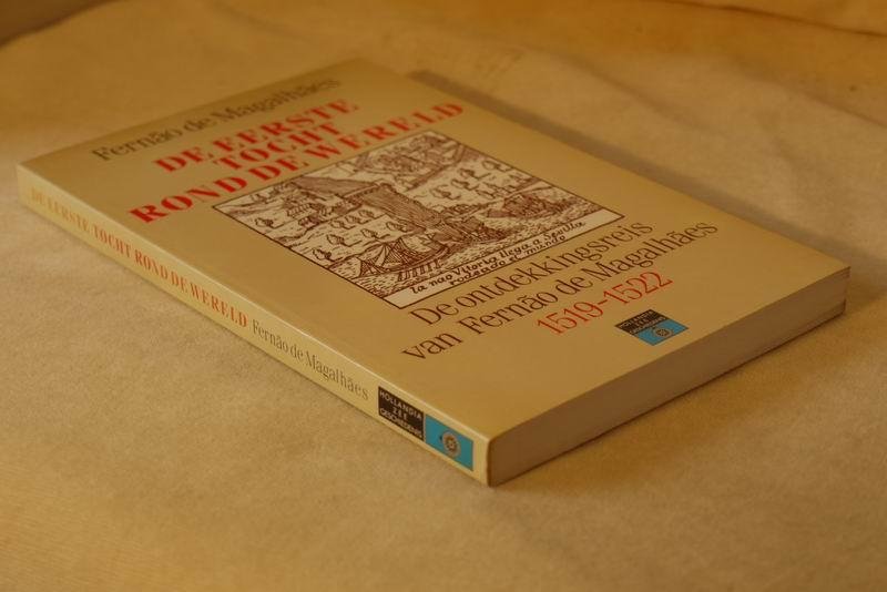 Magalhaes F. de - De eerste tocht rond de wereld