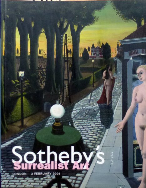 Sotheby. - Surrealist Art .Sotheby's