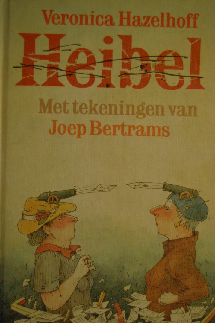 Hazelhoff, Veronica - Heibel