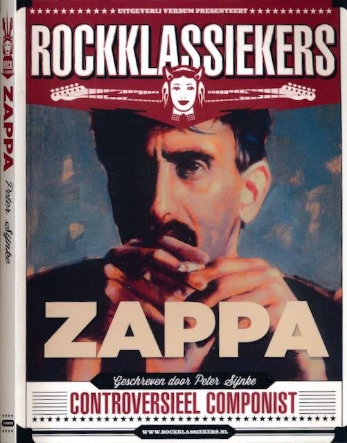 Sijnke, Peter. - Zappa: Controversieel componist.