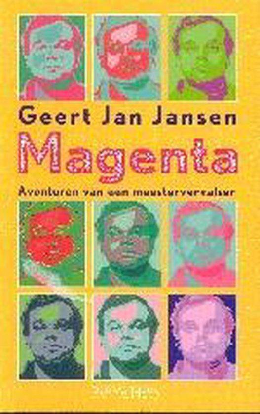Jansen, G.J. - Magenta