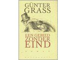 Günter Grass - Een gebied zonder eind