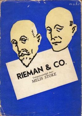 (MOHR, B.). STOKE, Melis - Rieman & Co.