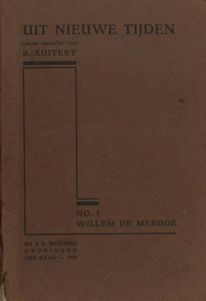 Merode, Willem de - Kuitert, R. - Willem de Mérode