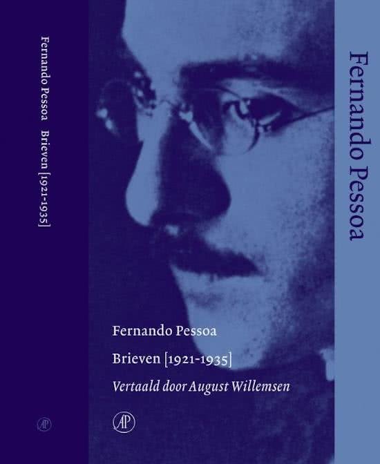 PESSOA, FERNANDO. - Brieven 1921-1935. Vertaald door August Willemsen.