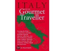 Fred Plotkin - Italy for the Gourmet Traveller
