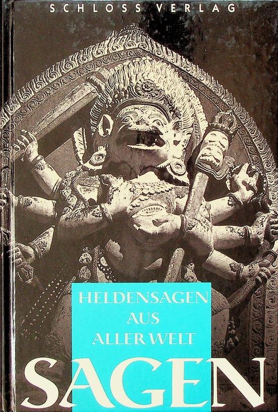 Mark, Herbert - Heldensagen aus aller Welt