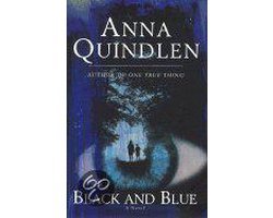 Anna Quindlen - Black and Blue