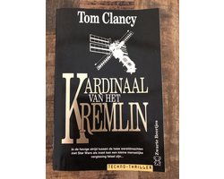 Tom Clancy - Kardinaal Van Het Kremlin