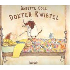 Cole, Babette - Dokter Kwispel