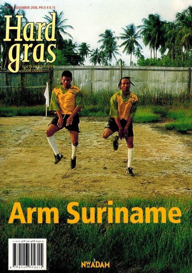 HUGO BORST & MATTHIJS VAN NIEUWKERK & HENK SPAAN - Hard Gras 62 -Arm Suriname