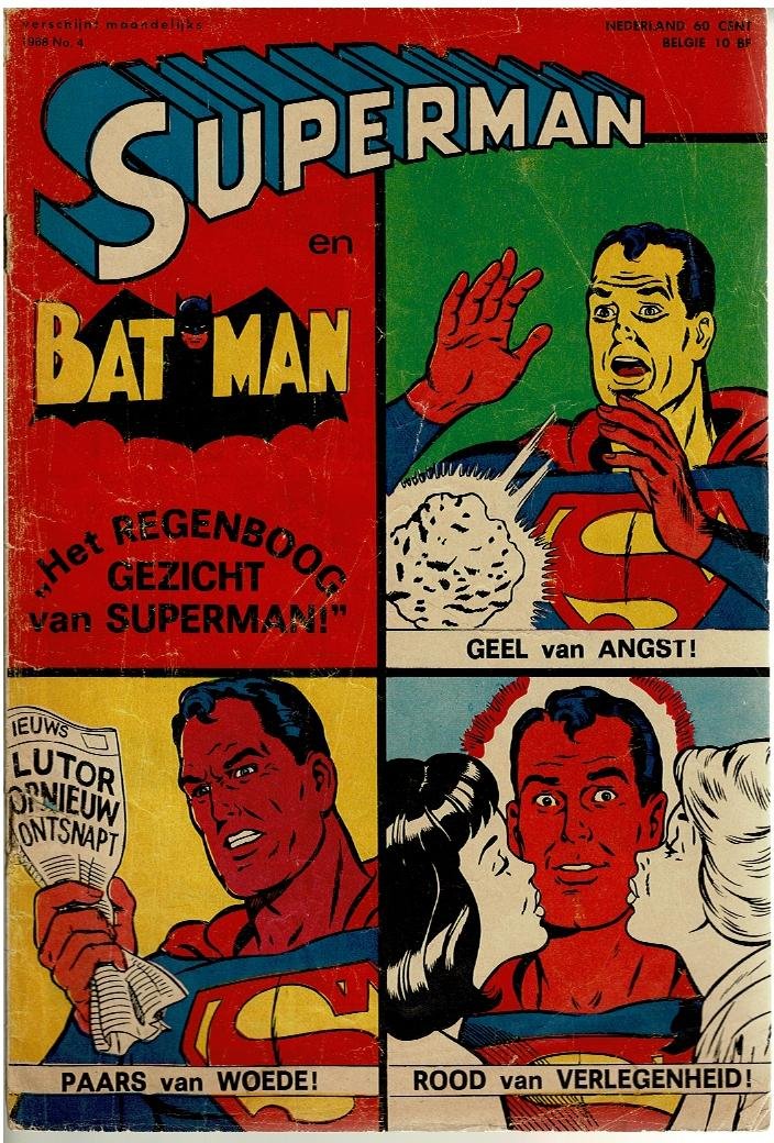  - Superman en Batman 1968-4