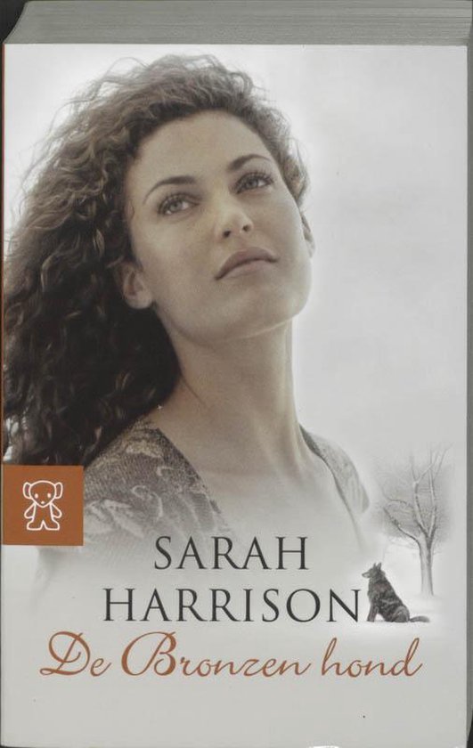 Sarah Harrison - Bronzen Hond