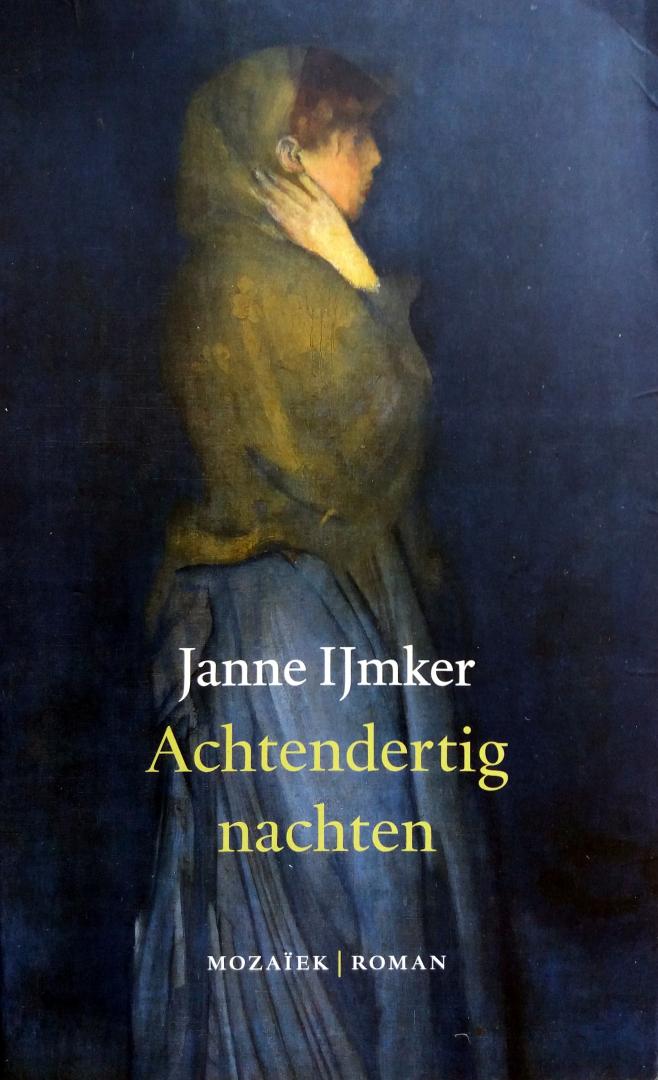 IJmker, Janne - Achtendertig nachten (Ex.2)