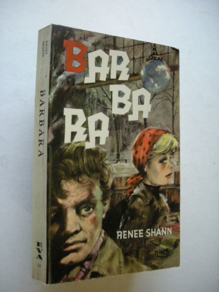 Shann, Renee , vert.uit het Engels - Barbara (Heart in Spring)