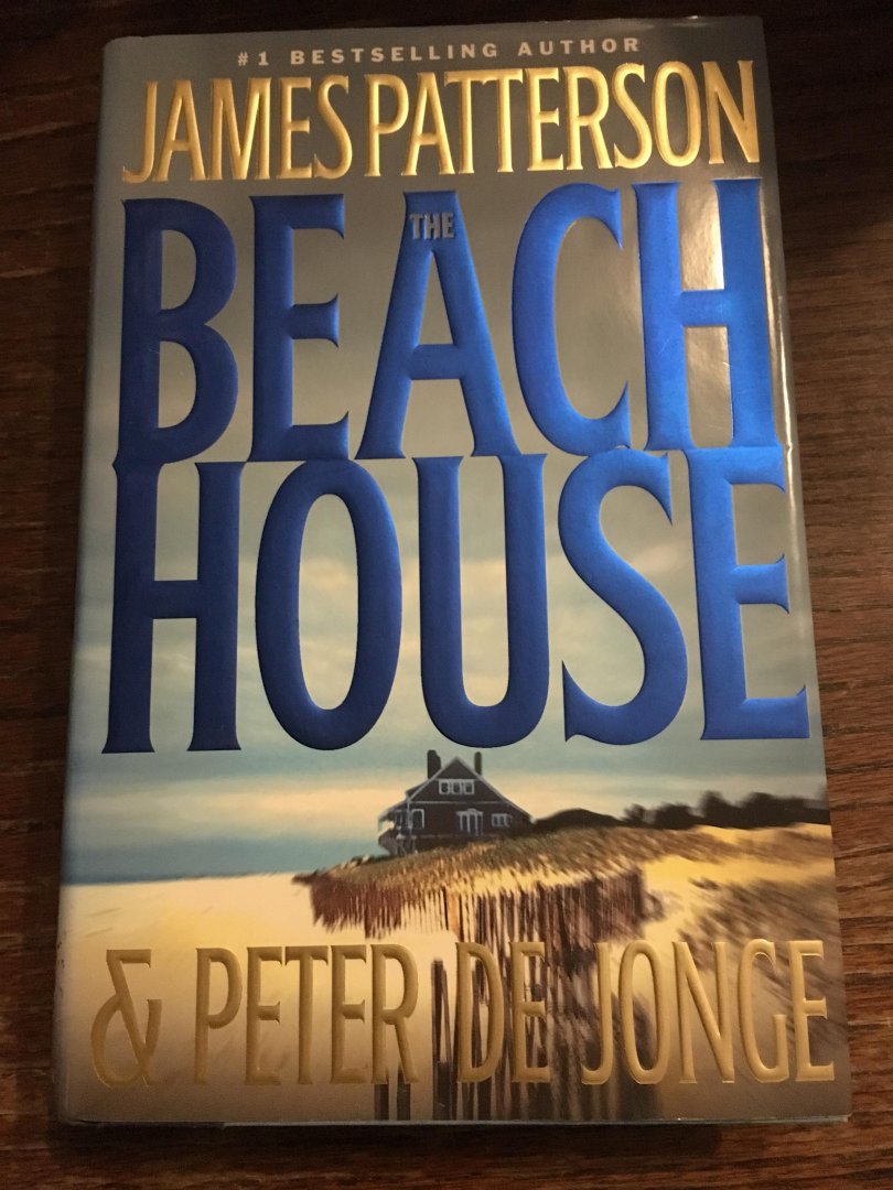 Patterson, James, De Jonge, Peter - The Beach House