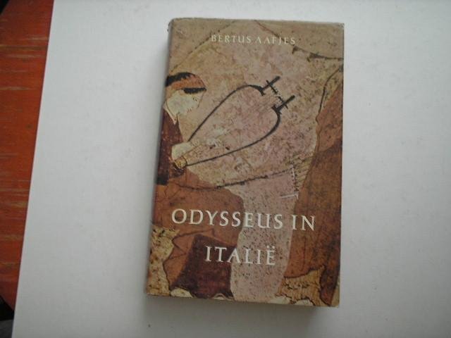 Aafjes, Bertus - Odysseus in Italie