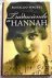 Wrobel, Ronaldo. - Hannah. Prachtig tijdsbeeld en ontroerend liefdesverhaal aan de vooravond van de Tweede Wereldoorlog in Brazilie.