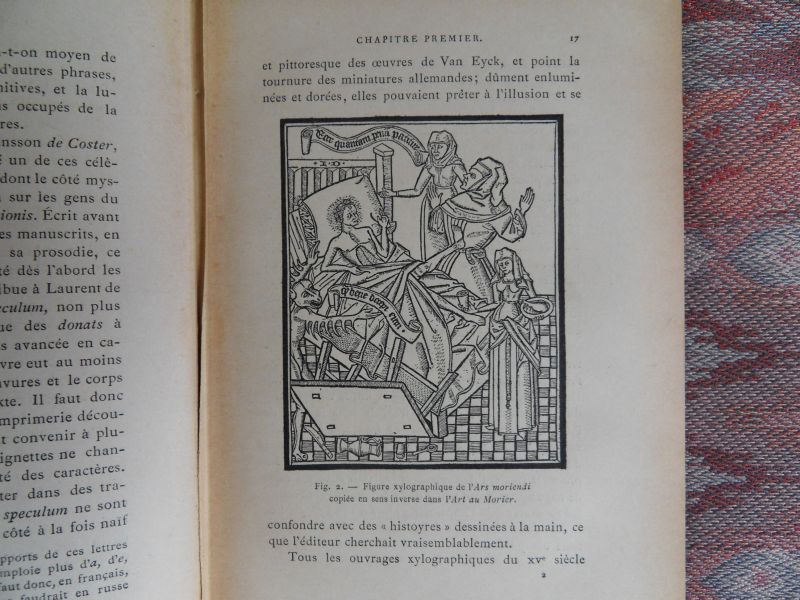 Bouchot, Henri. - Le Livre.