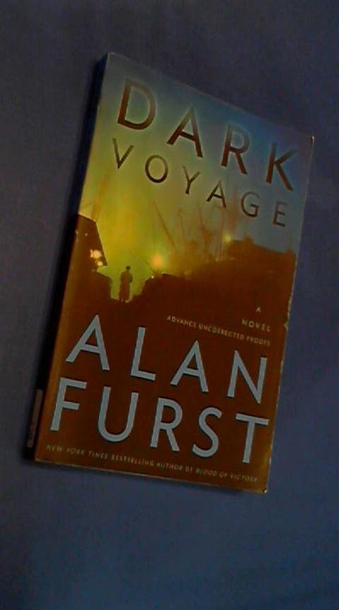 Furst, Alan - Dark voyage