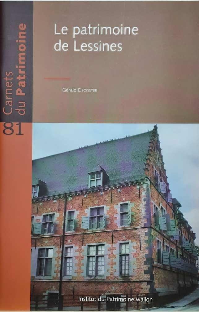 CDP - Carnets du Patrimoine n° 81