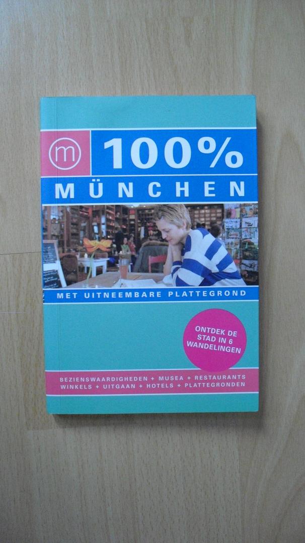 Laureyns, Evelyn - 100% München