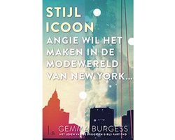 Gemma Burgess - Brooklyn girls - Stijlicoon
