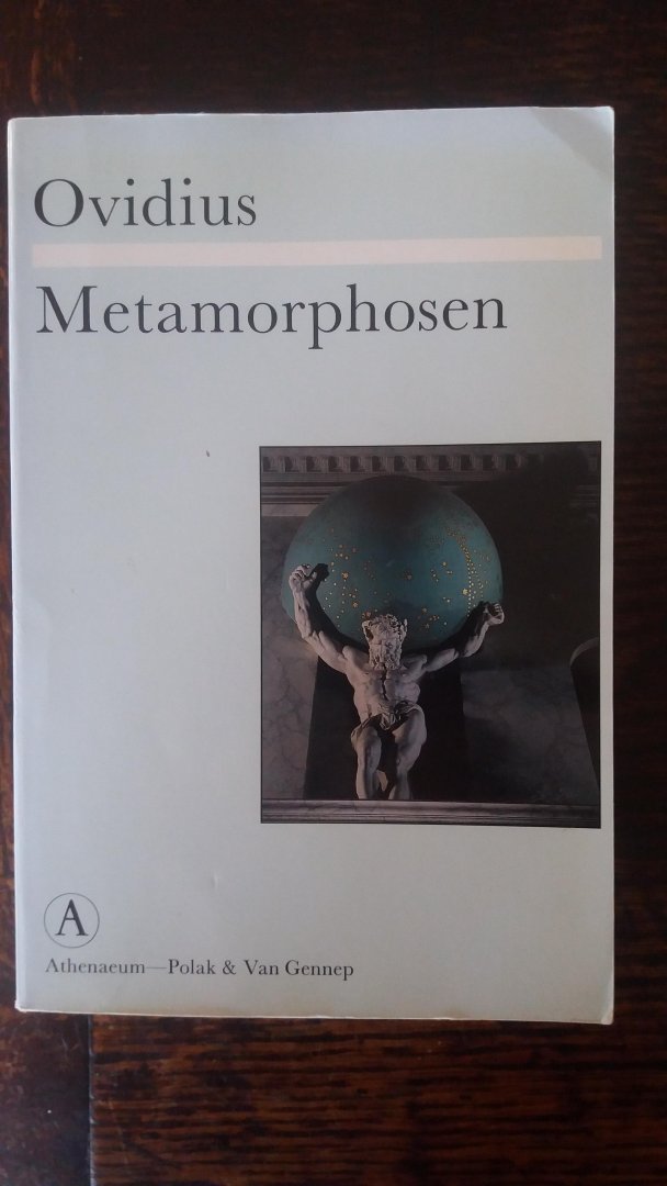 Ovidius - Metamorphosen