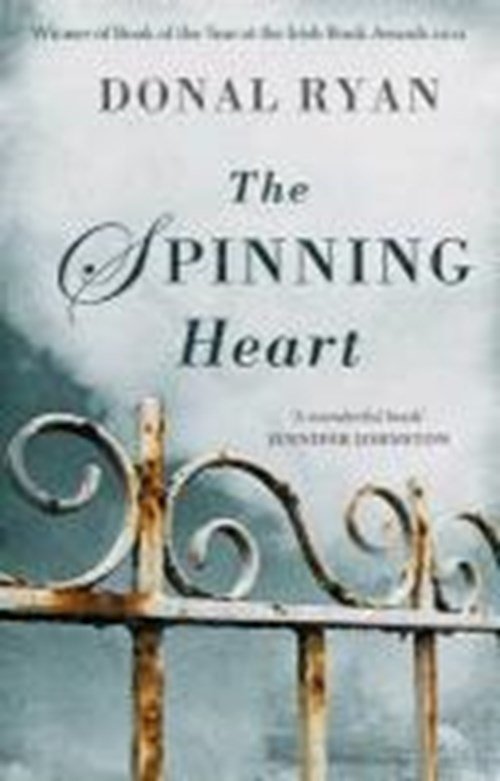Donal Ryan - Ryan, D: Spinning Heart