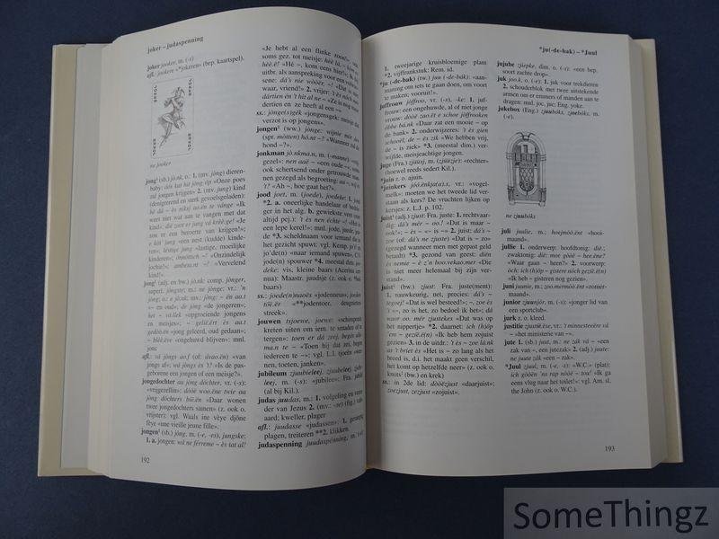 Emiel en Lutgarde Achten. - Het Zonhovens woordenboek. 't zoo.ënevens woo(ë)rdebok.