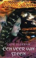 C. Tiernan - Een veer van steen - Auteur: Cate Tiernan