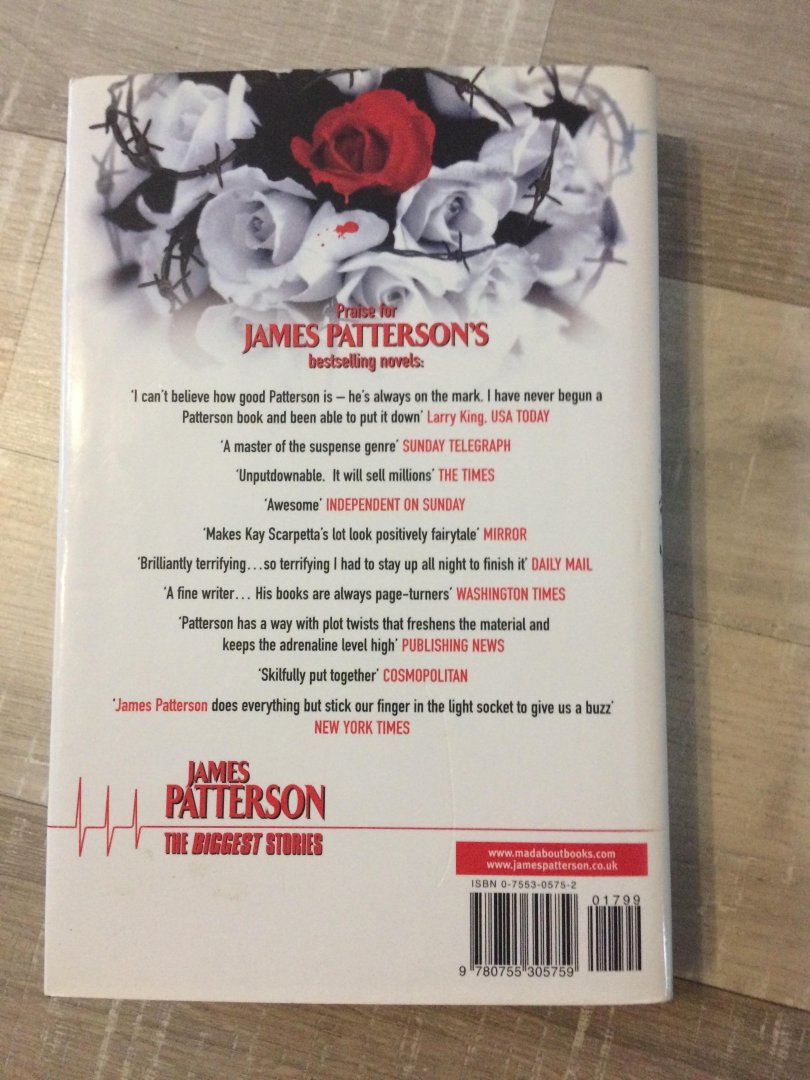 Patterson - Honeymoon
