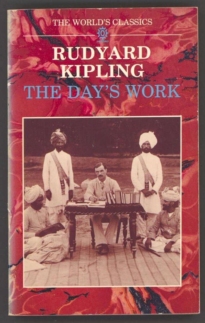Kipling, Rudyard - The Day's Work