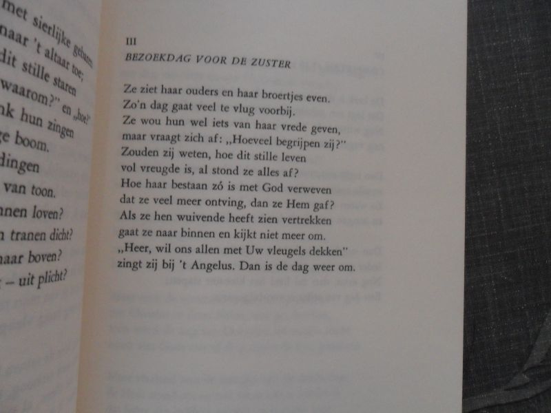 Benschop Nel - Een vlinder van God