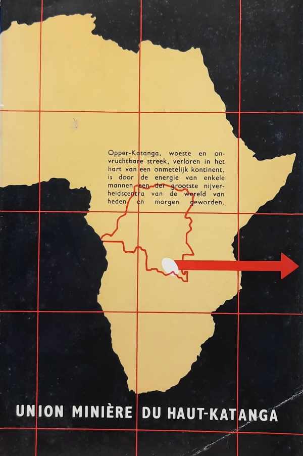 UMHK - Union Minière du Haut-Katanga [UMHK]