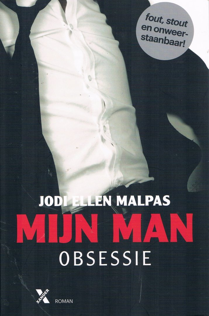 Malpas, Jodi Ellen - Mijn Man Obsessie