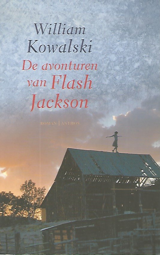 Kowalski, W. - De avonturen van Flash Jackson