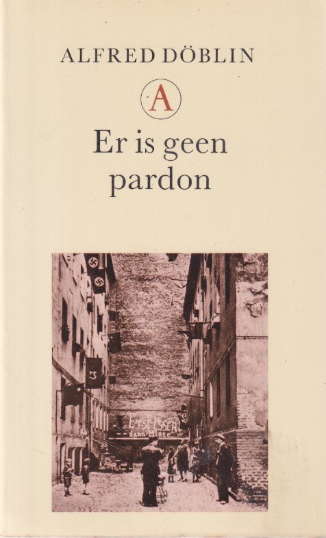 Döblin, Alfred - Er is geen pardon