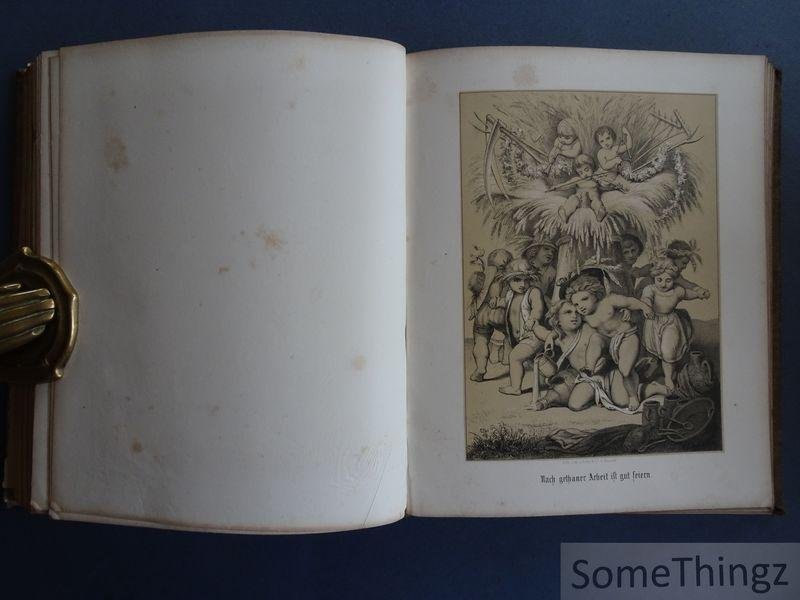 Wolfgang Muller. - Düsseldorfer Künstler-Album. II. Jahrgang 1852 und III. Jahrgang 1853.
