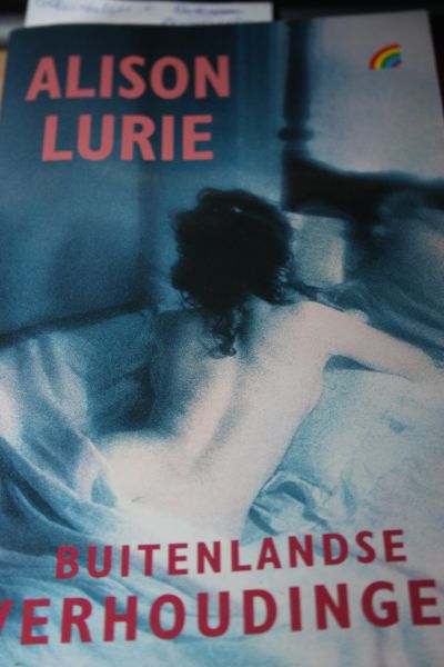 Lurie, Alison - Buitenlandse verhoudingen