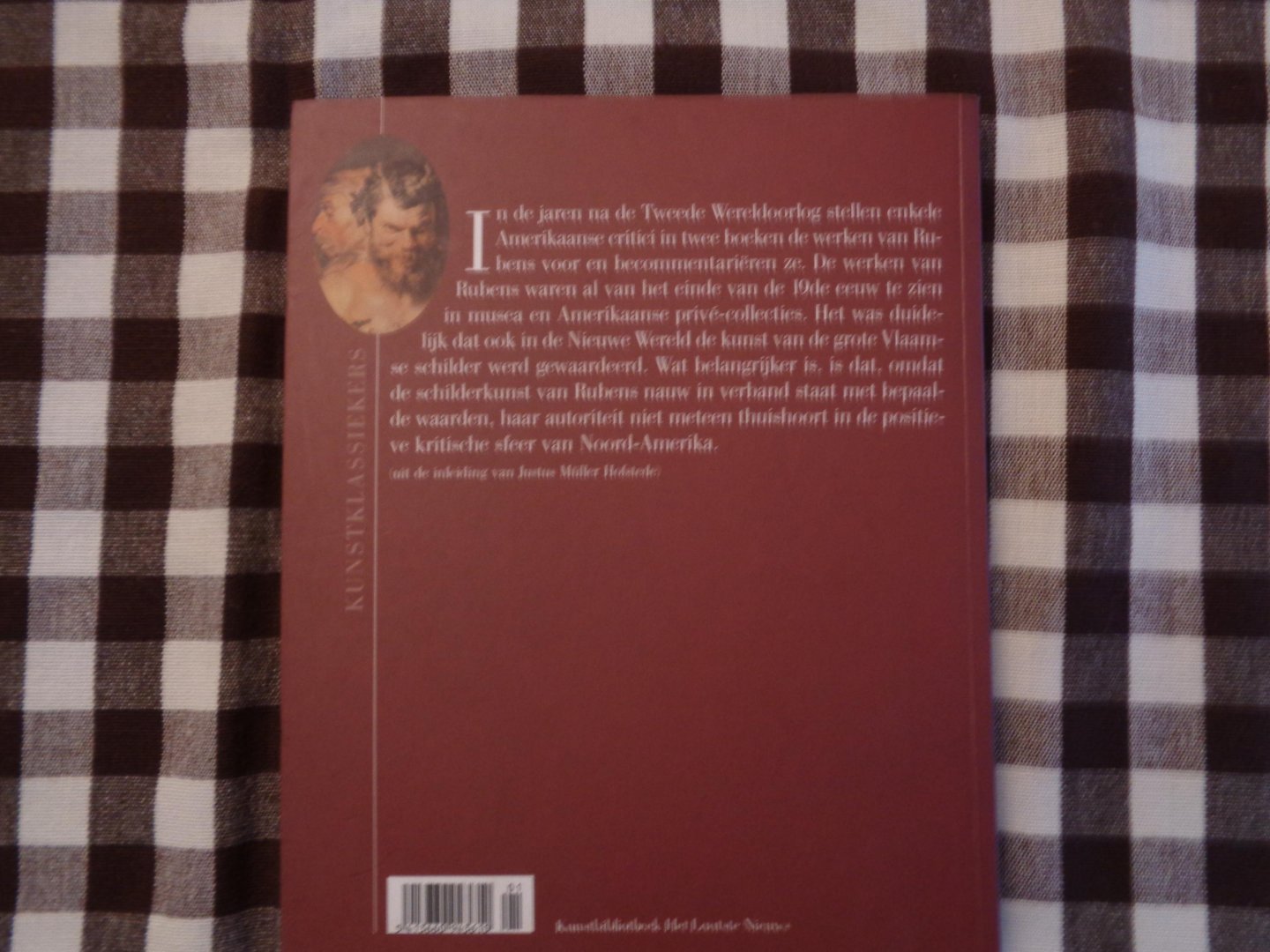 anja lombaert - rubens