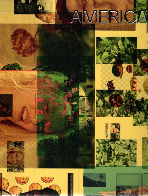 ETHRIDGE, Roe - Roe Ethridge - American POLYCHRONIC.