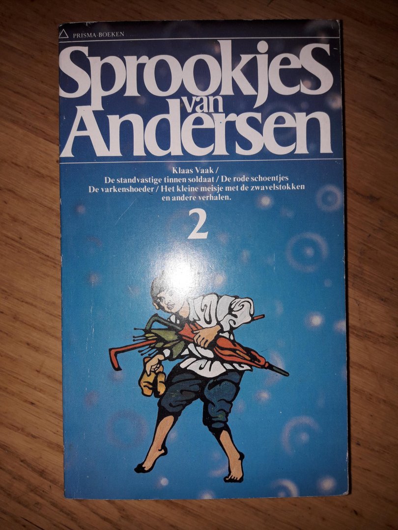 Andersen, Hans Christian - Sprookjes van Andersen - 2